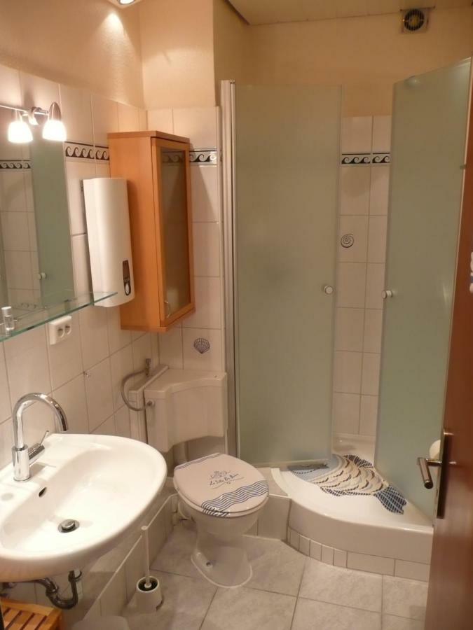 Apartament Seestern Dahme  Zewnętrze zdjęcie