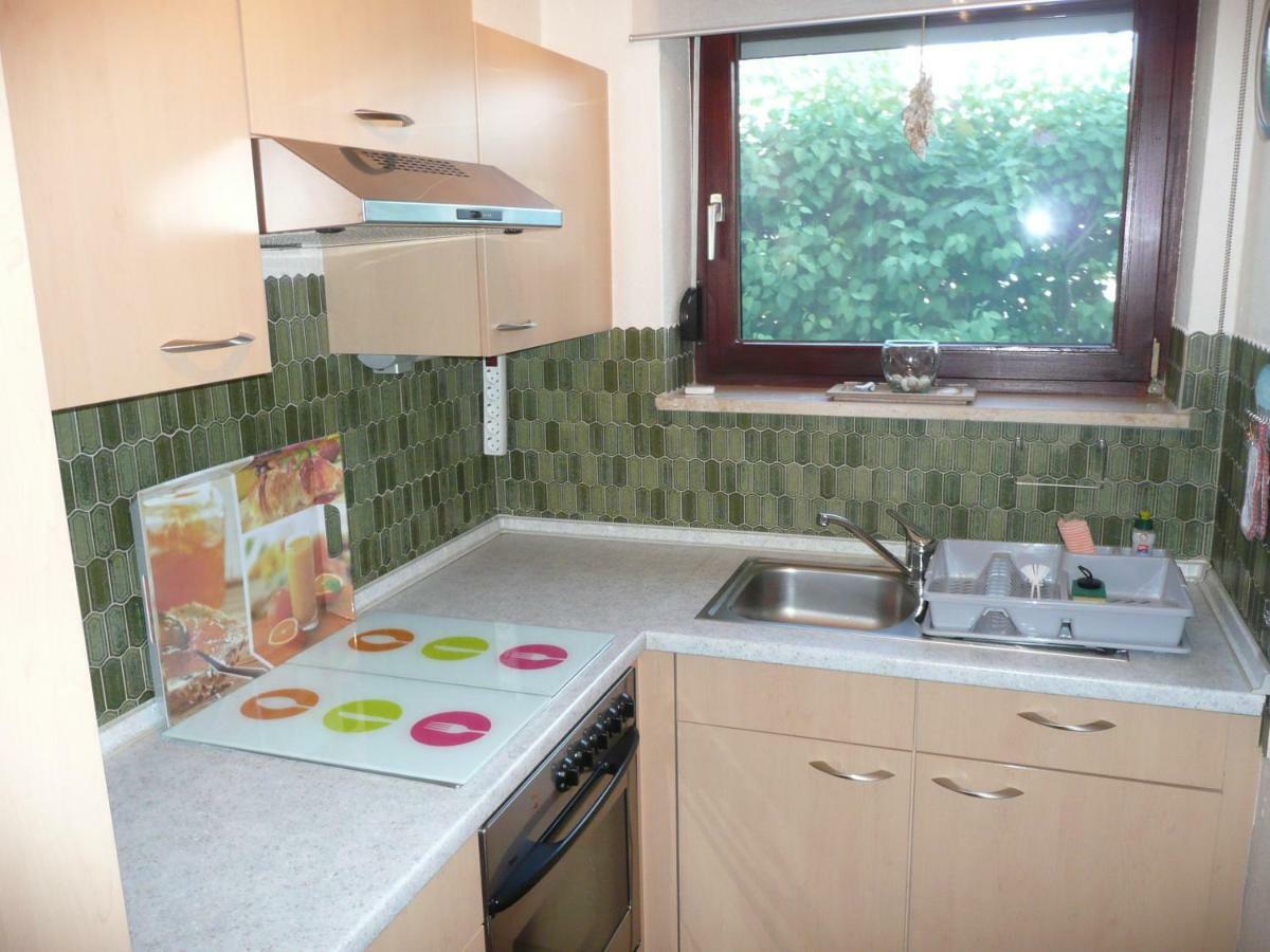 Apartament Seestern Dahme  Zewnętrze zdjęcie