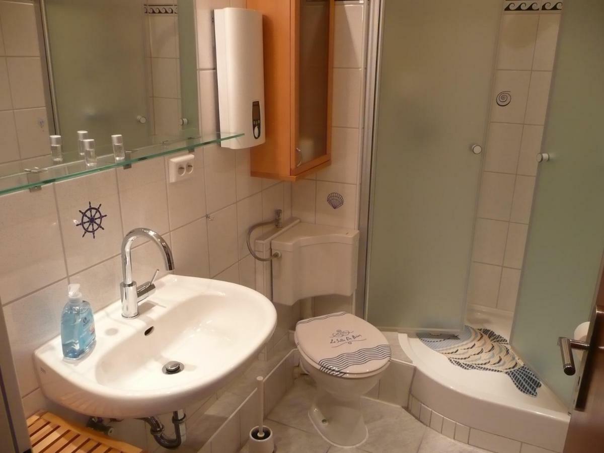 Apartament Seestern Dahme  Zewnętrze zdjęcie