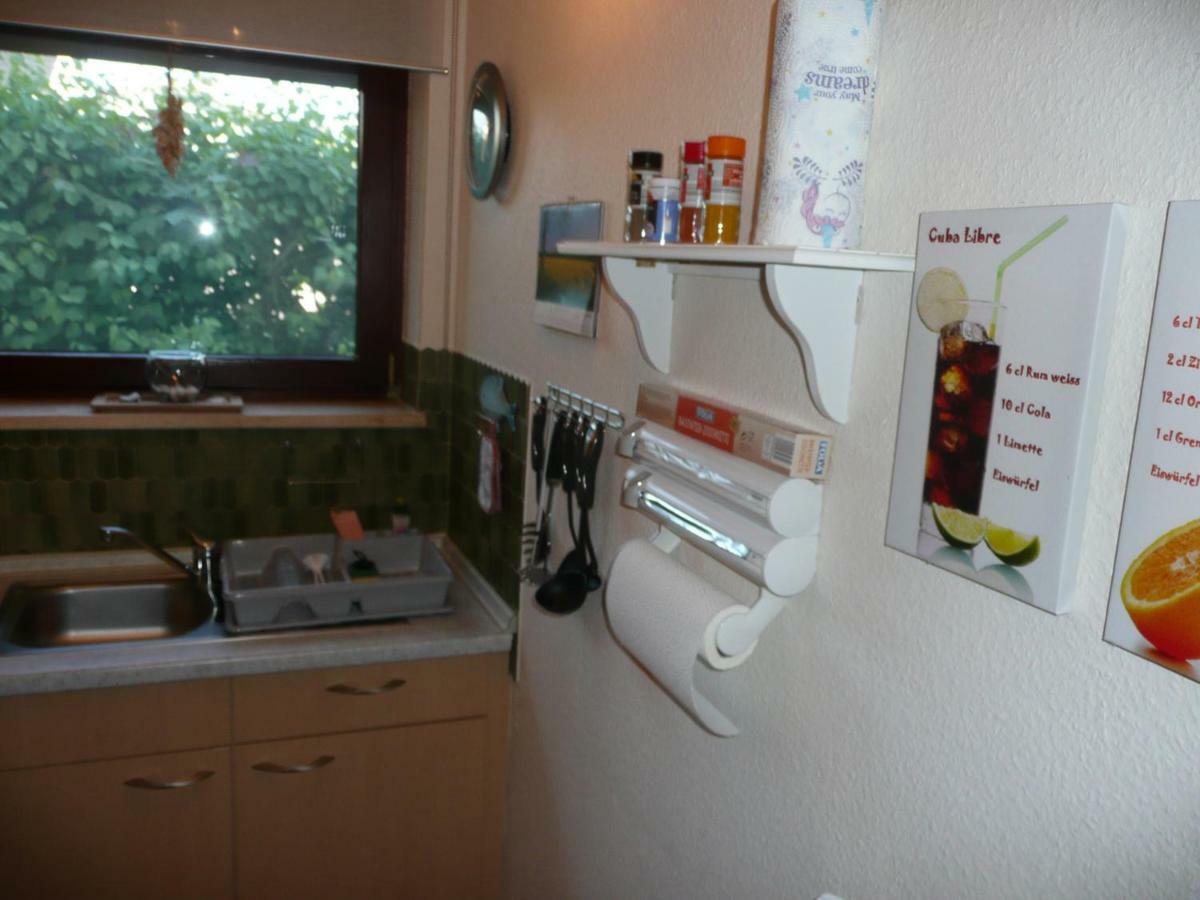 Apartament Seestern Dahme  Zewnętrze zdjęcie