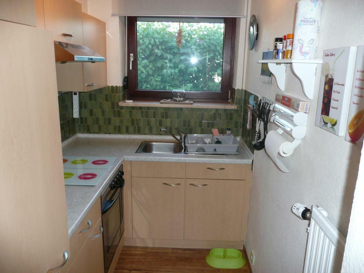 Apartament Seestern Dahme  Zewnętrze zdjęcie