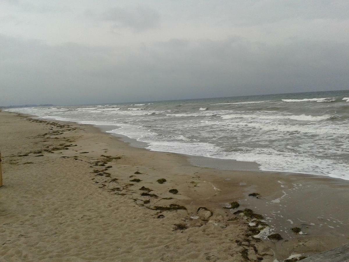 Apartament Seestern Dahme  Zewnętrze zdjęcie